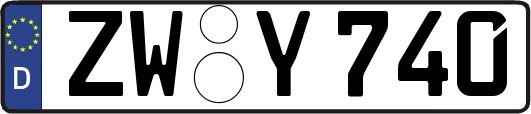 ZW-Y740