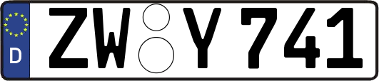 ZW-Y741