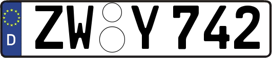 ZW-Y742