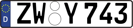 ZW-Y743