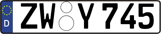 ZW-Y745