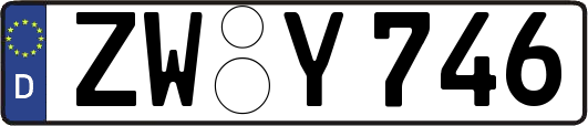 ZW-Y746