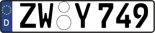 ZW-Y749