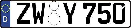 ZW-Y750