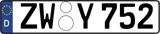 ZW-Y752