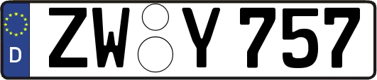 ZW-Y757