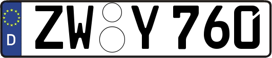 ZW-Y760