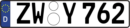 ZW-Y762