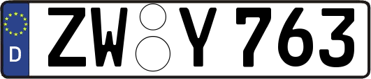 ZW-Y763