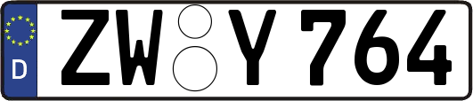 ZW-Y764