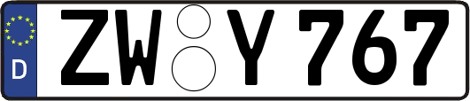 ZW-Y767