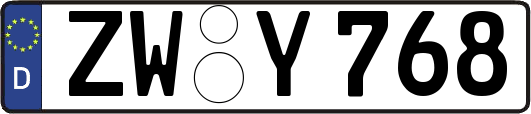 ZW-Y768