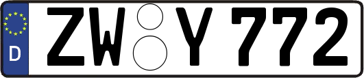 ZW-Y772