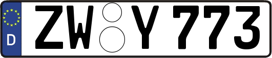 ZW-Y773