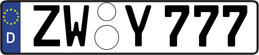 ZW-Y777