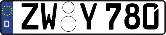 ZW-Y780