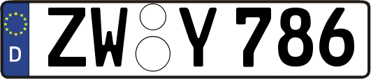 ZW-Y786