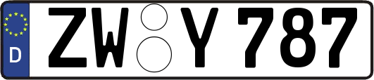 ZW-Y787