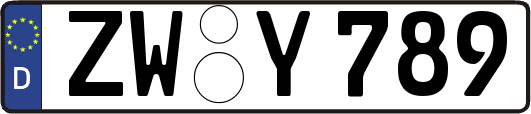 ZW-Y789