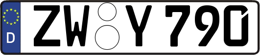 ZW-Y790