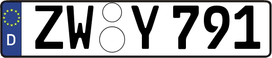 ZW-Y791