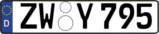 ZW-Y795