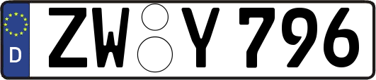 ZW-Y796