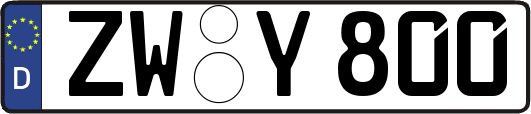 ZW-Y800