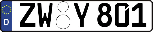 ZW-Y801