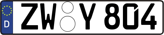 ZW-Y804