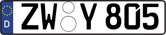 ZW-Y805