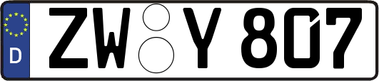 ZW-Y807