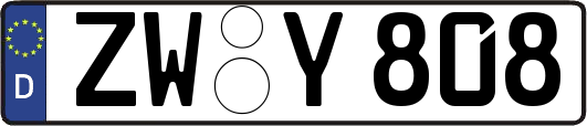 ZW-Y808