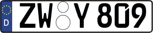 ZW-Y809