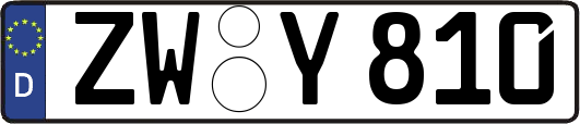ZW-Y810