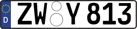 ZW-Y813