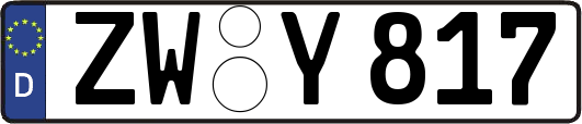 ZW-Y817