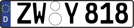 ZW-Y818