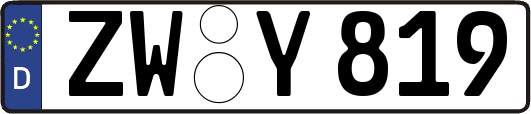ZW-Y819