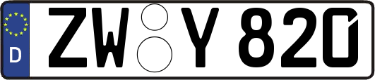 ZW-Y820