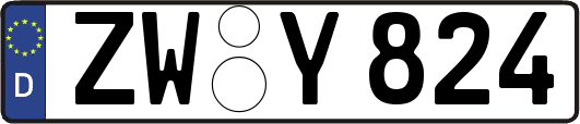 ZW-Y824