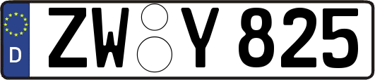 ZW-Y825