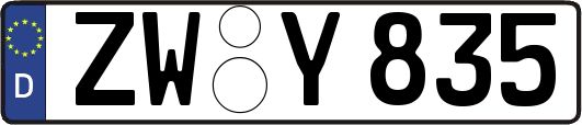 ZW-Y835