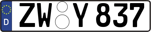 ZW-Y837