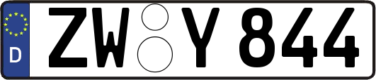 ZW-Y844