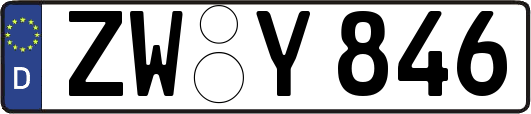 ZW-Y846