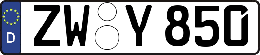 ZW-Y850