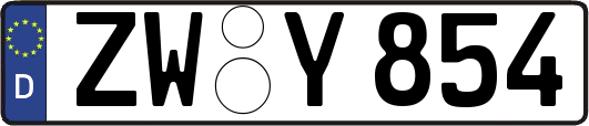 ZW-Y854