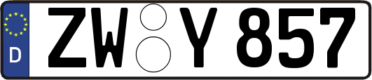 ZW-Y857