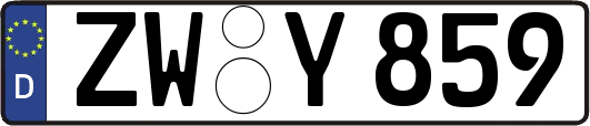 ZW-Y859